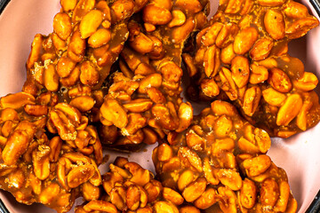 Typical Brazilian junina party sweets.