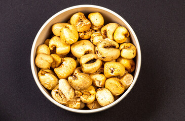 Typical Brazilian junina party sweets.