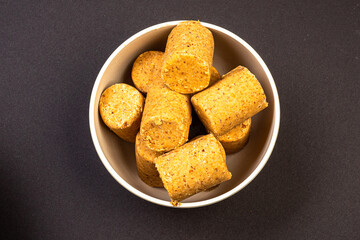 Typical Brazilian junina party sweets.