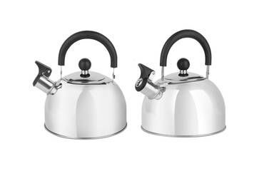 steel kettle