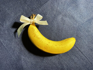banana × Ribbon