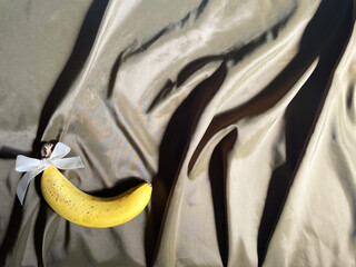 banana × Ribbon