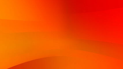 Abstract background with geometric elements and high resolution futuristic style red yellow and orange