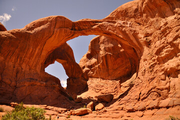 Double Arch
