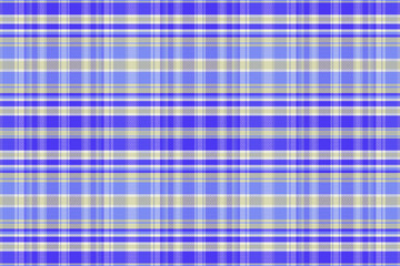 Tartan plaid pattern with texture and summer color.