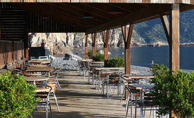 Fototapeta premium Bussaglia...corse