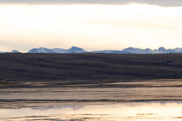 Montanha da Patagonia