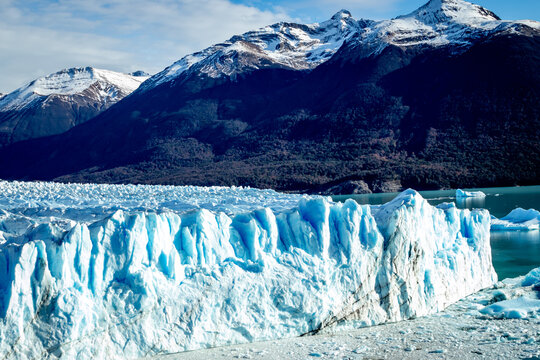 Glaciar perito moreno V