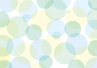 水玉の模様の背景素材