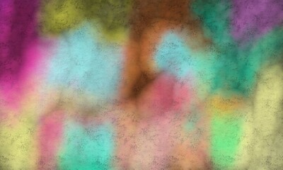 gradient background with grunge effect, paint spill effect, watercolor brush effect