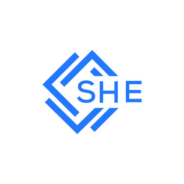She Logo PNG Transparent & SVG Vector - Freebie Supply