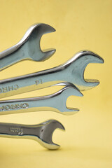 Llave para desarmar y armar