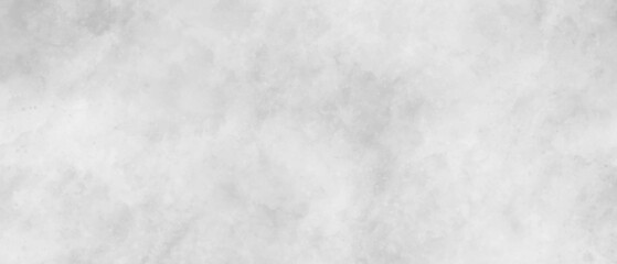 Gray abstract watercolor painting textured on white paper background, white background with gray vintage marbled texture, distressed old textured stained paper design.