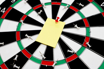 dart&message