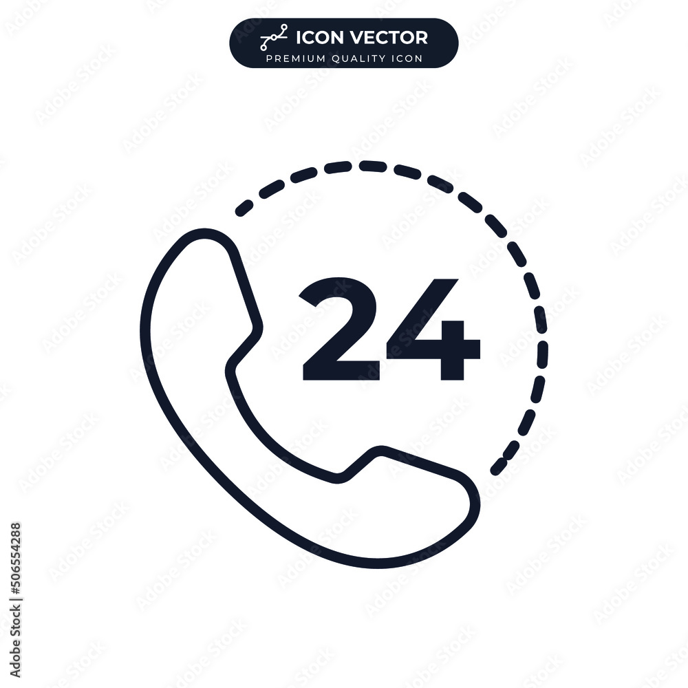 Poster support icon symbol template for graphic and web design collection logo vector illustration