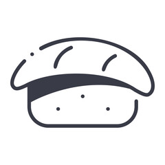 sushi icon