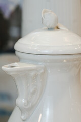 vintage dining set tableware Porcelain Meissen Keramik
