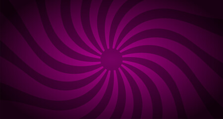 Obraz premium Candy, sweet background with rays