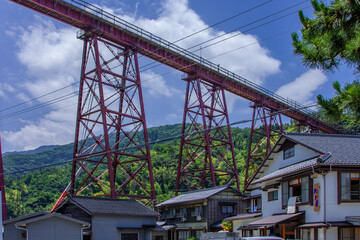 余部鉄橋