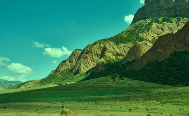 Taldyk Pass