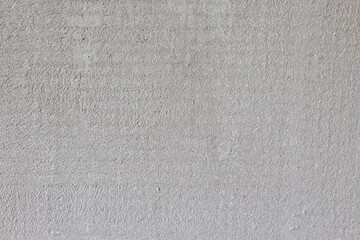 Grey cement plaster on fiber mesh texture