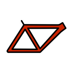 Bike Frame Icon