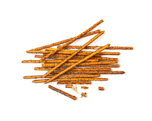 Bread stick or pretzel