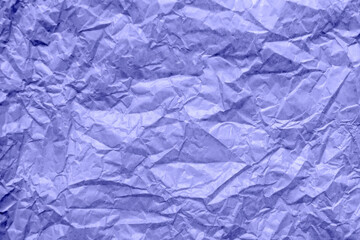 Beautiful violet craft paper background for banner. Color 2022.