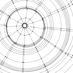 Obraz premium Abstract technology background