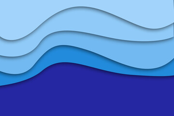 blue gradient background with creative round scratch texture, modern landing page concept, abstract background