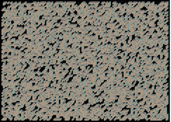 Implementation of Edward Zajec’s “Il Cubo” from 1971. Essentially a Truchet tile set of 8 tiles and rules for placement art illustration