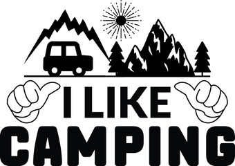 camping svg,camping svg bundle,camping vector design,