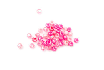 Pink Bead Collection