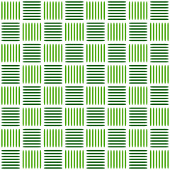 Green carpet design seamless pattern.