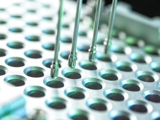 Laboratory automation