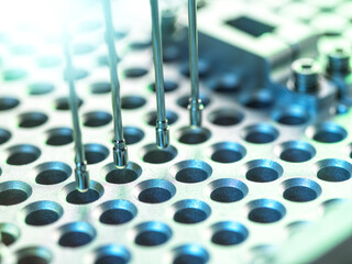 Laboratory automation