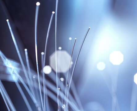 Fibre optics