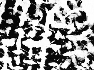 patterns Abstract grunge texture or background wall. white paint pattern over black.