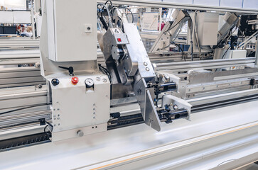 Equipment for the production of automotive wiring. Plant for the production of automotive parts.