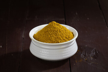 coriander powder or dhaniya powder