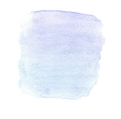 Watercolor purple background
