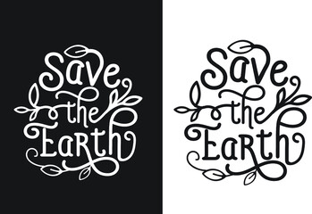 Ich, liebe, die, erde, I lvoe the earth typography vector t shirt design
