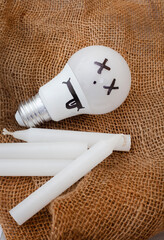 Load shedding. Rolling Blackouts in South Africa, the new normal