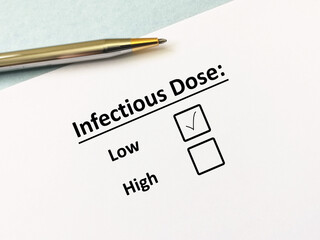 Question about medicine and treatment.