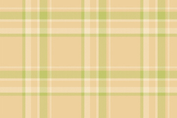 Tartan scotland seamless plaid pattern vector. Retro background fabric. Vintage check color square geometric texture.