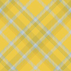 Tartan scotland seamless plaid pattern vector. Retro background fabric. Vintage check color square geometric texture.