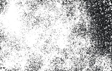 Grunge black and white texture.Grunge texture background.Grainy abstract texture on a white background.highly Detailed grunge background with space.
