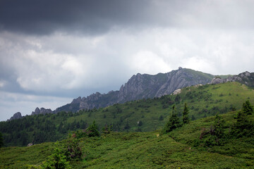 Obraz premium beautiful mountain landscape