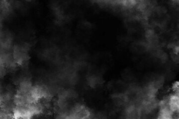 smoke overlay effect. fog overlay effect. atmosphere overlay effect. smoke texture overlays. Isolated black background. Misty fog effect. fume overlay. vapor overlays. fog background texture. steam.