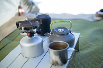 ビーチキャンプイメージ